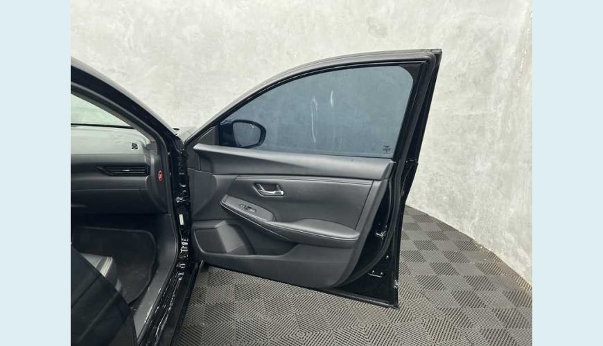 NISSAN SENTRA ADVANCE 2.0 16V AUT. 4P - PRETO - 2024 Foto 10 (Grande)