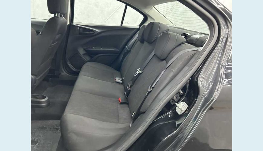 FIAT FIAT CRONOS DRIVE 1.0 FLEX MANUAL 4P - PRETO - 2023 Foto 10 (Grande)