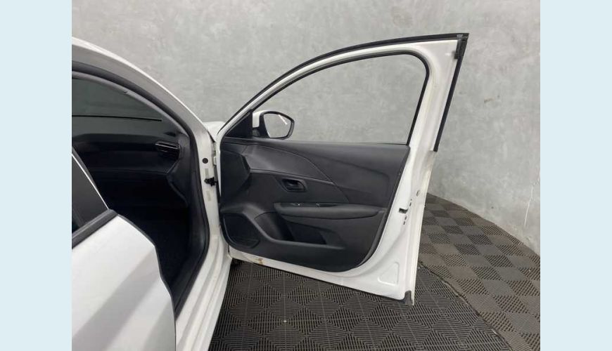 PEUGEOT 208 LIKE 1.6 FLEX MANUAL 4P - BRANCO - 2022 Foto 10 (Grande)