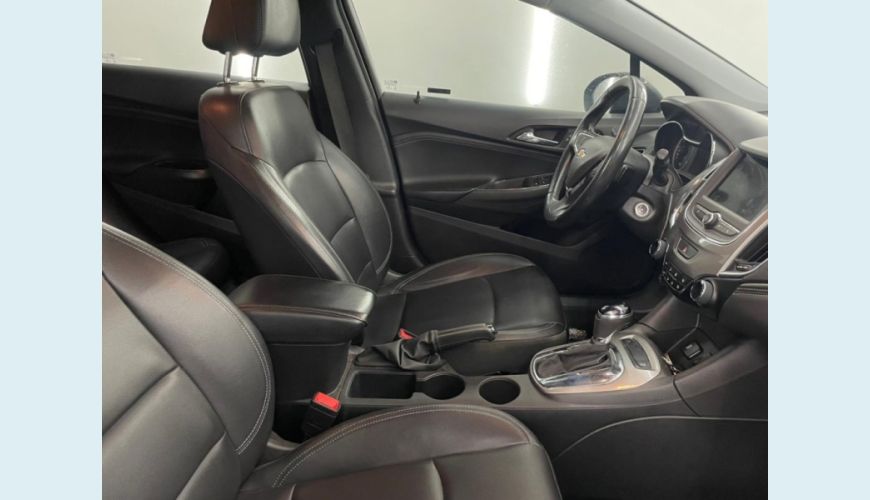 CHEVROLET CRUZE FLEX AUTOM. 4P - CINZA - 2022 Foto 10 (Grande)