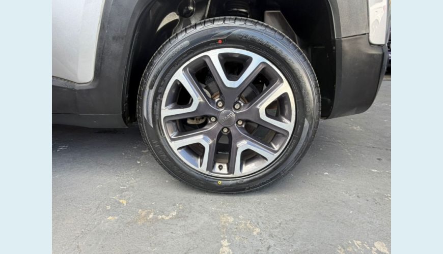 JEEP RENEGADE FLEX AUT. 4P - PRATA - 2021 Foto 10 (Grande)