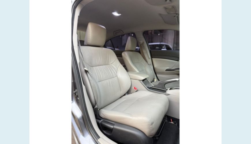 HONDA CIVIC FLEX AUT. 4P - CINZA - 2016 Foto 10 (Grande)