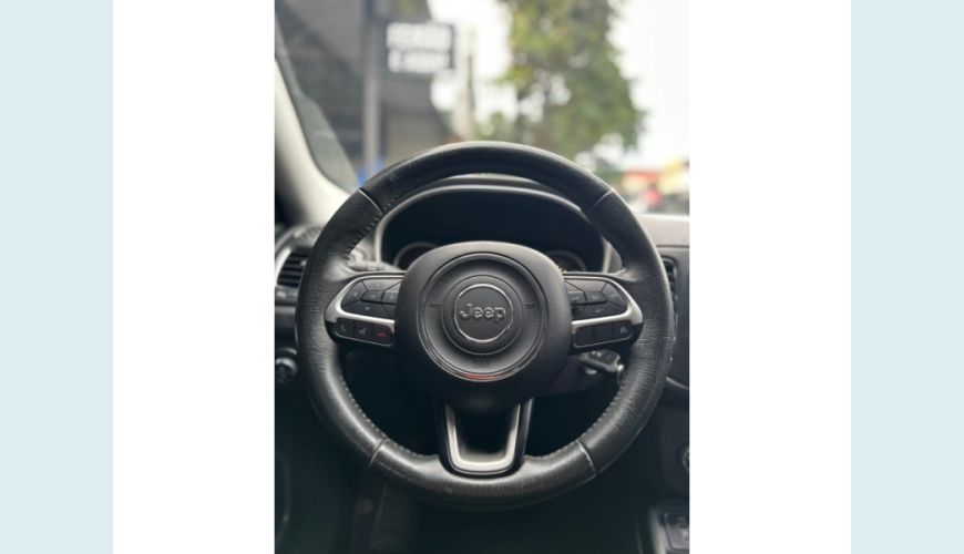 JEEP COMPASS FLEX AUT. 4P - BRANCO - 2017 Foto 10 (Grande)