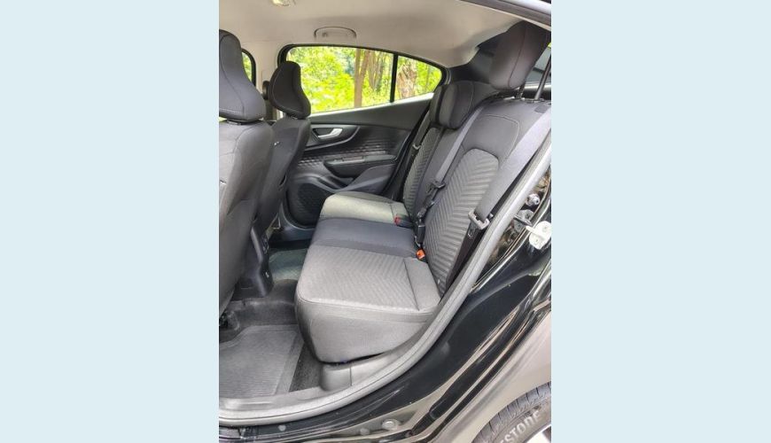 FIAT FASTBACK AUDACE HYB 1.0 TURBO FLEX HYBRID AUT. 4P - PRETO - 2025 Foto 10 (Grande)