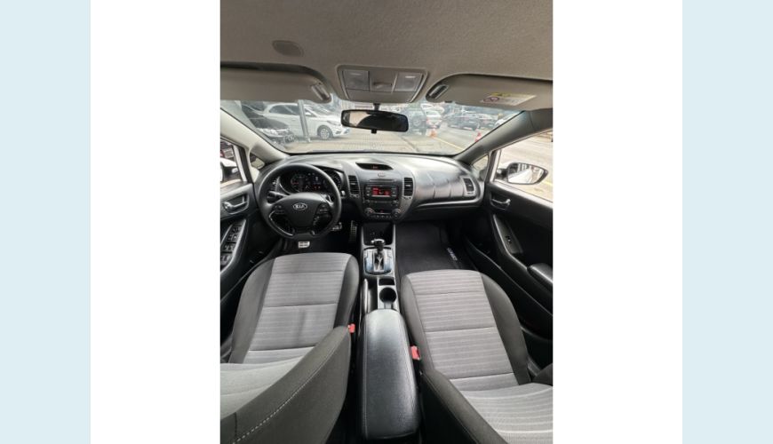 KIA CERATO FLEX AUT. 4P - BRANCO - 2019 Foto 10 (Grande)
