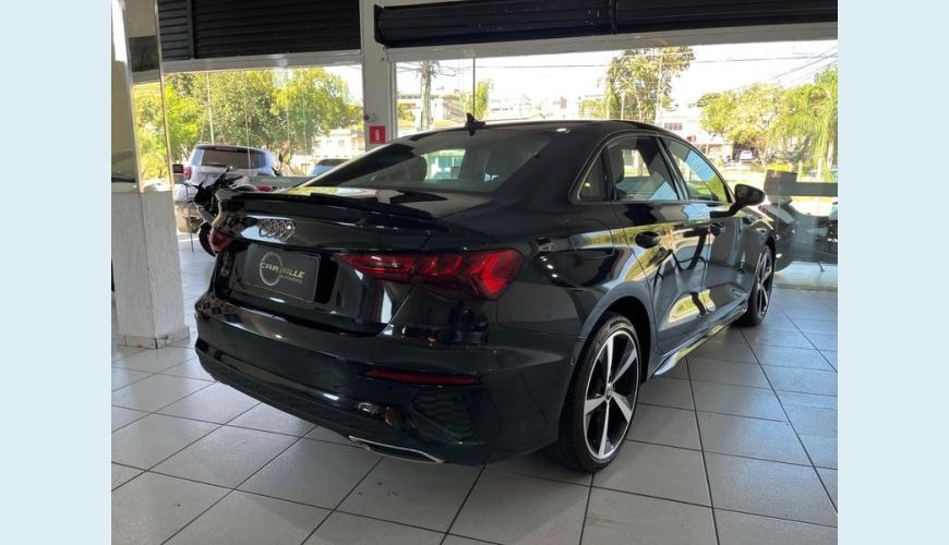 AUDI A3 SEDAN 1.4 TFSI MANUAL 4P - PRETO - 2022 Foto 10 (Grande)