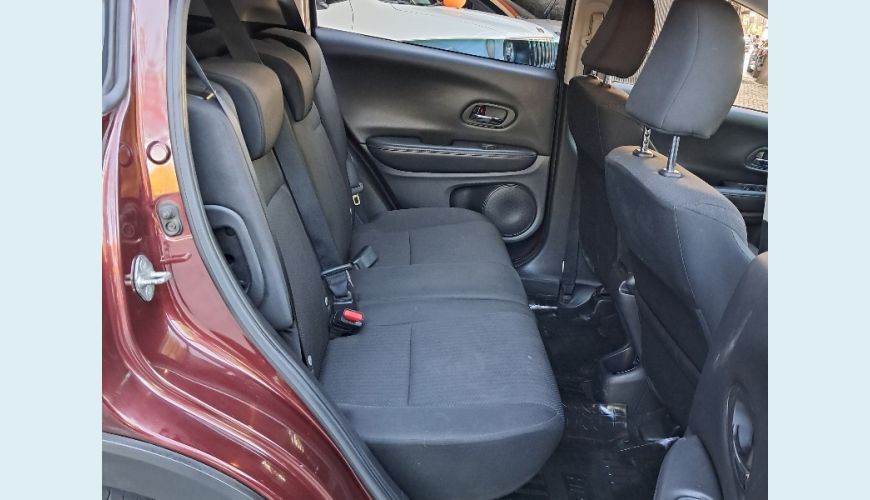 HONDA HR-V EX 1.8 FLEX AUT. 4P - BORDO - 2018 Foto 10 (Grande)