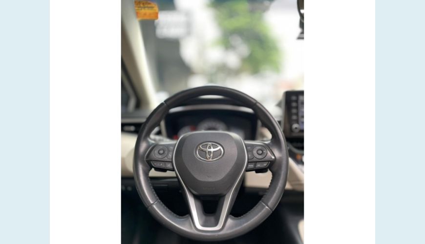 TOYOTA COROLLA FLEX AUT. 4P - BRANCO - 2020 Foto 10 (Grande)