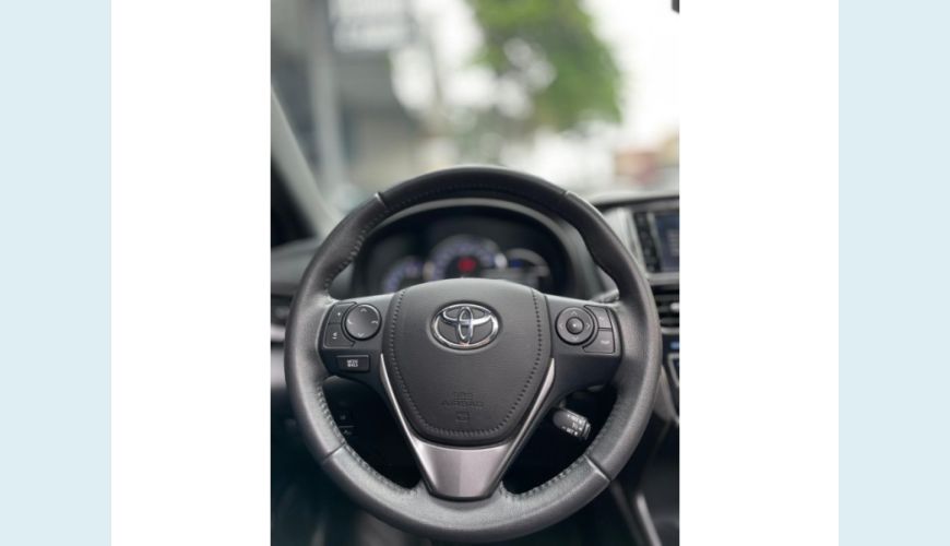 TOYOTA YARIS FLEX AUT. 4P - CINZA - 2024 Foto 10 (Grande)