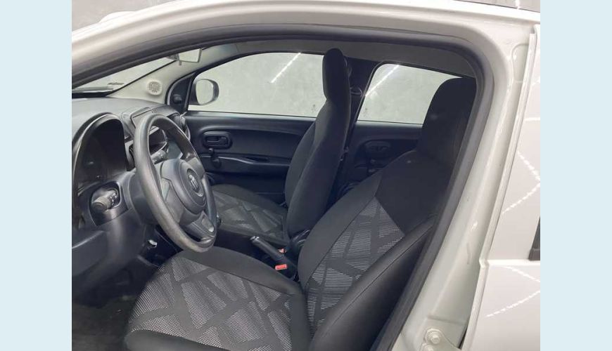 FIAT FIAT MOBI EASY 1.0 FLEX MANUAL 4P - BRANCO - 2021 Foto 10 (Grande)