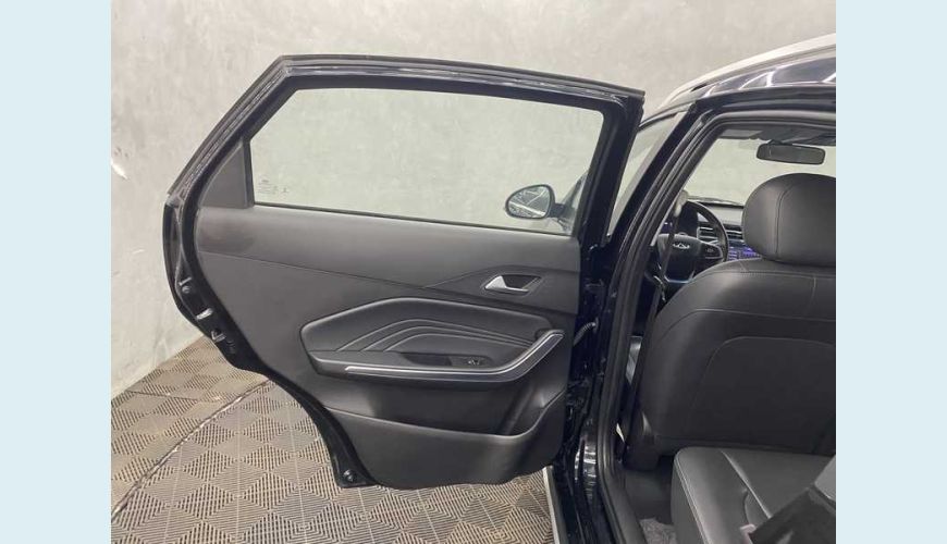 CHERY CHERY TIGGO 3X PRO 1.0 TURBO FLEX AUT. 4P - PRETO - 2023 Foto 10 (Grande)