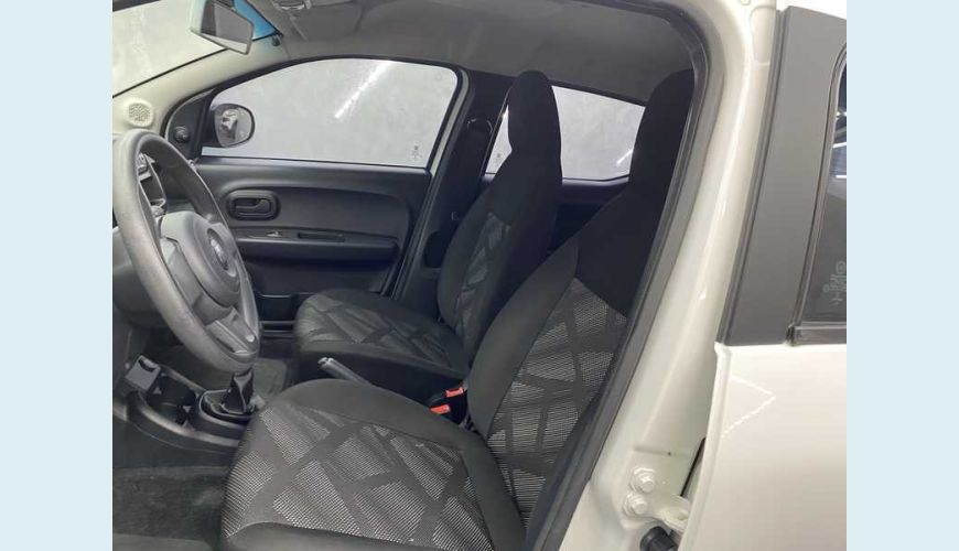 FIAT FIAT MOBI LIKE 1.0 FLEX MANUAL 4P - BRANCO - 2021 Foto 10 (Grande)
