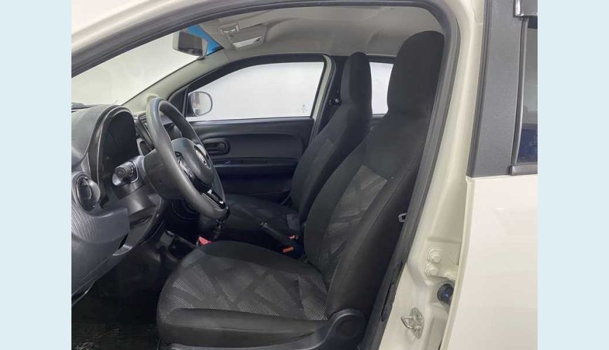 FIAT FIAT MOBI FIREFLY DRIVE 1.0 FLEX MANUAL 4P - BRANCO - 2017 Foto 10 (Grande)