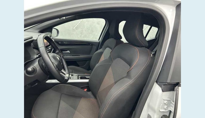 RENAULT RENAULT KARDIAN TECHNO 1.0 TURBO FLEX AUT. 4P - BRANCO - 2025 Foto 10 (Grande)