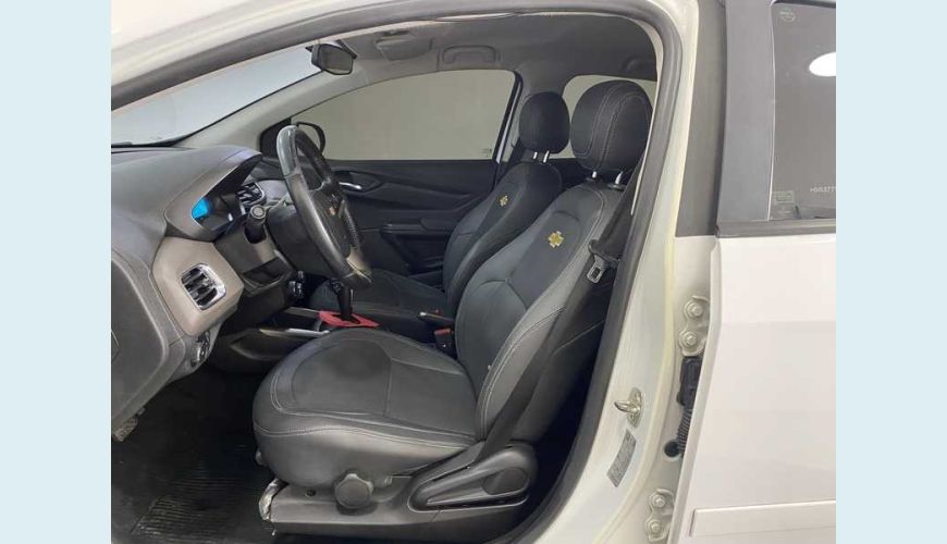 CHEVROLET CHEVROLET PRISMA LTZ SPE/4 1.4 FLEX AUT. 4P - BRANCO - 2016 Foto 10 (Grande)