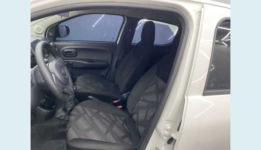 FIAT FIAT MOBI EASY 1.0 FLEX MANUAL 4P - BRANCO - 2022 Foto 10 (Grande)