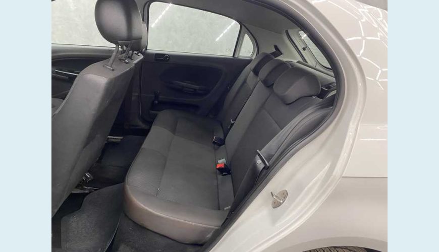 VOLKSWAGEN VOLKSWAGEN GOL 1.0 12V FLEX MANUAL 4P - BRANCO - 2021 Foto 10 (Grande)