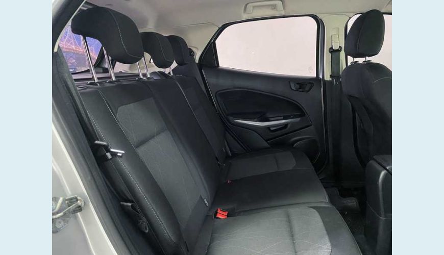 FORD FORD ECOSPORT FREESTYLE 1.5 FLEX AUT. 4P - PRATA - 2020 Foto 10 (Grande)