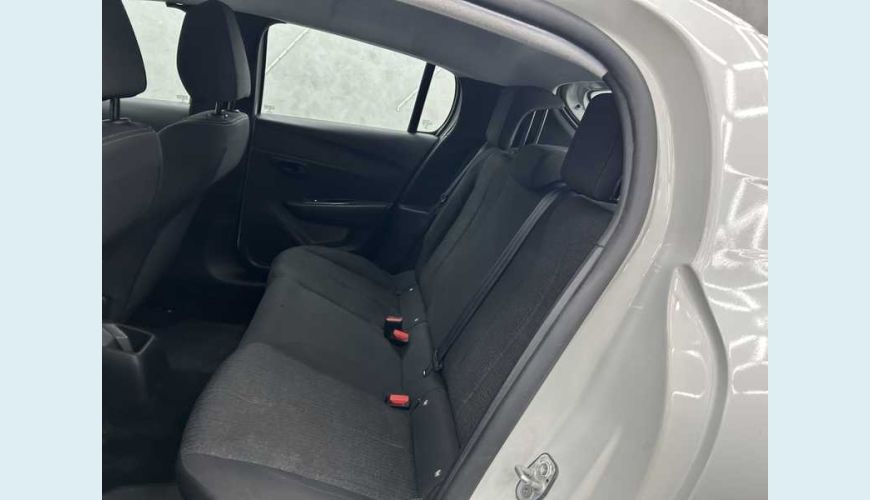 PEUGEOT 208 LIKE 1.6 FLEX MANUAL 4P - BRANCO - 2022 Foto 10 (Grande)