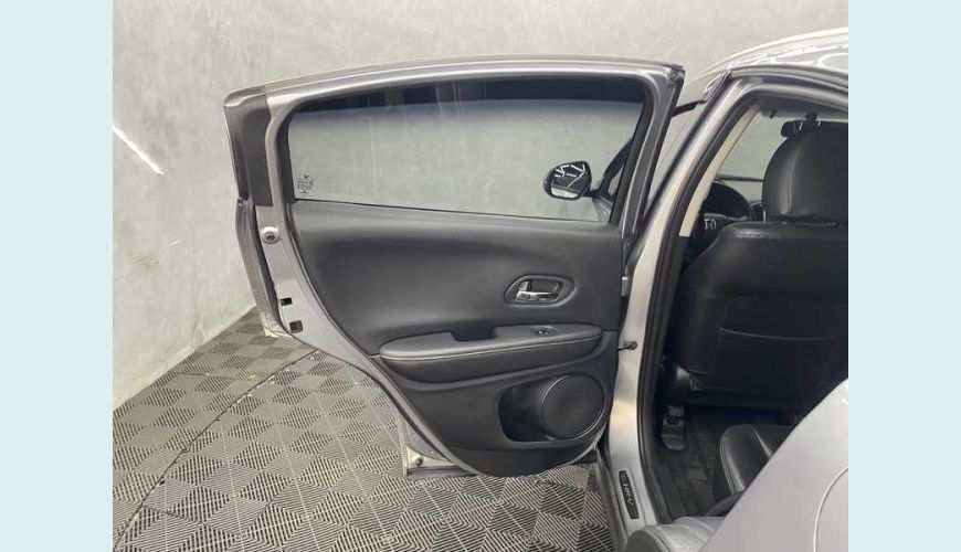 HONDA HR-V EX 1.8 I-VTEC FLEX AUT. 4P - PRATA - 2018 Foto 10 (Grande)