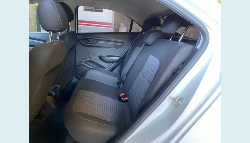 CHEVROLET ONIX JOY 1.0 FLEX MANUAL 4P - BRANCO - 2019 Foto 10 (Grande)