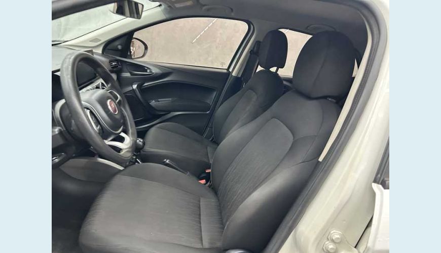 FIAT ARGO DRIVE FIREFLY 1.0 FLEX MANUAL 4P - BRANCO - 2020 Foto 10 (Grande)