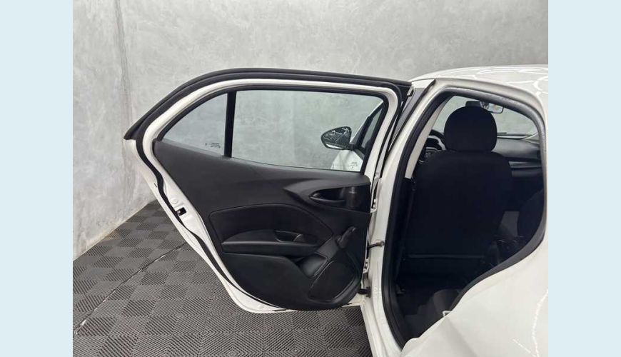 FIAT ARGO 1.0 FLEX - BRANCO - 2023 Foto 10 (Grande)