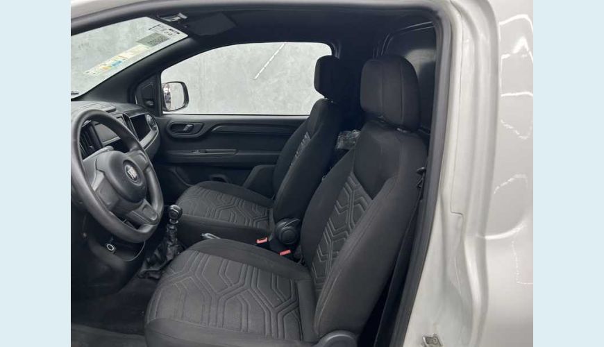 FIAT FIORINO ENDURANCE 1.4 FLEX MANUAL 3P - BRANCO - 2023 Foto 10 (Grande)