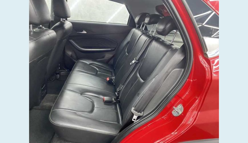 CHERY TIGGO 3X PRO 1.0 TURBO FLEX AUT. 4P - VERMELHO - 2022 Foto 10 (Grande)
