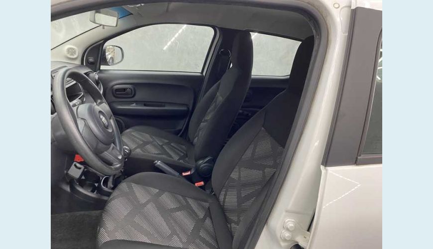 FIAT MOBI LIKE 1.0 FLEX MANUAL 4P - BRANCO - 2022 Foto 10 (Grande)