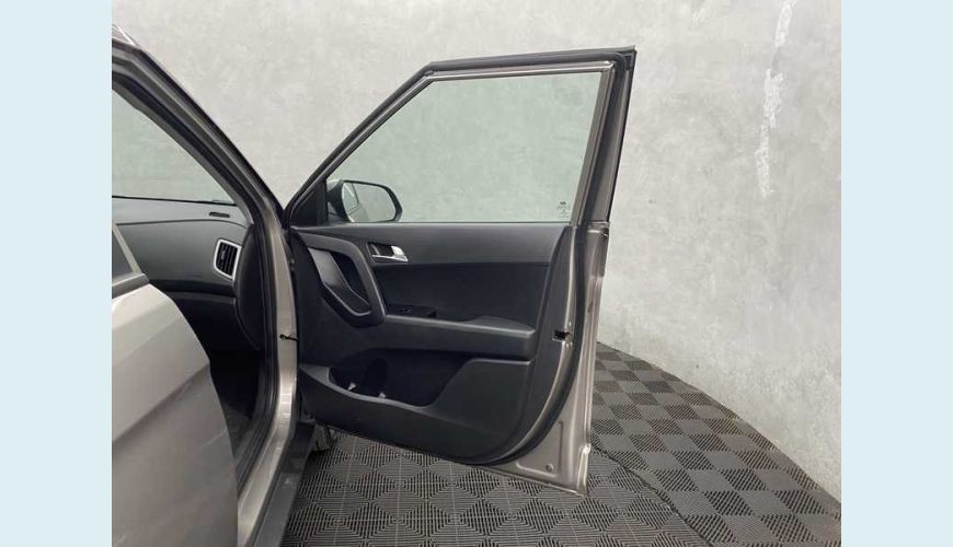 HYUNDAI CRETA ACTION 1.6 - PRATA - 2022 Foto 10 (Grande)