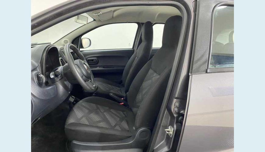 FIAT MOBI LIKE 1.0 FLEX MANUAL 4P - CINZA - 2020 Foto 10 (Grande)