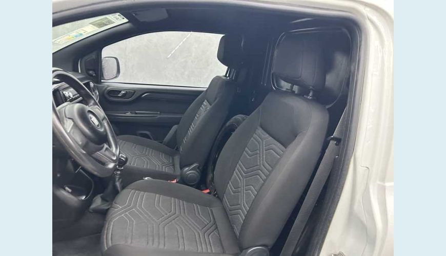 FIAT FIORINO ENDURANCE 1.4 FLEX MANUAL 3P - BRANCO - 2023 Foto 10 (Grande)