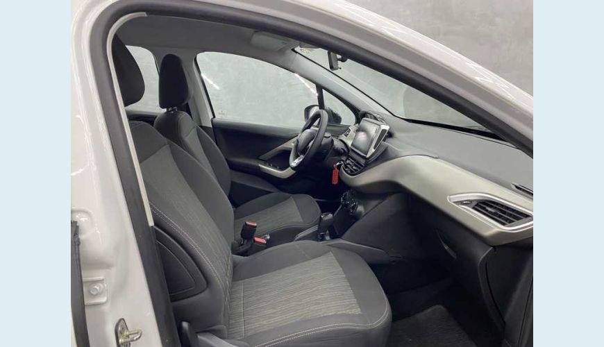 PEUGEOT 2008 ALLURE PACK 1.6 FLEX AUT. 4P - BRANCO - 2022 Foto 10 (Grande)