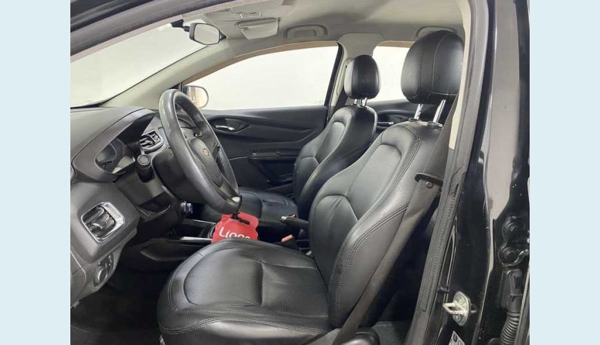 CHEVROLET ONIX LT SPE 1.0 FLEX MANUAL 4P - PRETO - 2014 Foto 10 (Grande)
