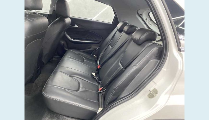 CHERY TIGGO 3X PRO 1.0 TURBO FLEX AUT. 4P - BRANCO - 2023 Foto 10 (Grande)