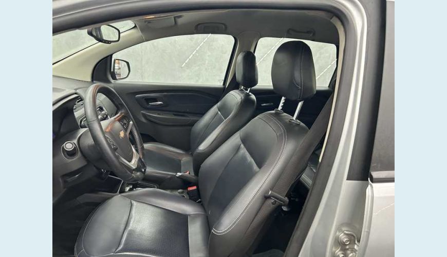 CHEVROLET SPIN PREMIER 1.8 FLEX AUT. 4P - PRATA - 2023 Foto 10 (Grande)