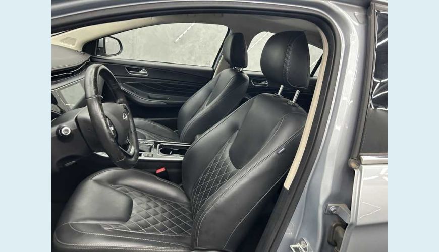 CHERY ARRIZO 6 GSX TURBO 1.5 FLEX AUT. 4P - CINZA - 2022 Foto 10 (Grande)