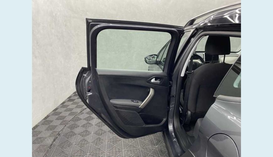 PEUGEOT 2008 ALLURE PACK 1.6 FLEX AUT. 4P - CINZA - 2022 Foto 10 (Grande)