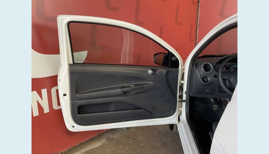 VOLKSWAGEN VOLKSWAGEN SAVEIRO ROBUST 1.6 MSI FLEX MANUAL 2P - BRANCO - 2019 Foto 10 (Grande)