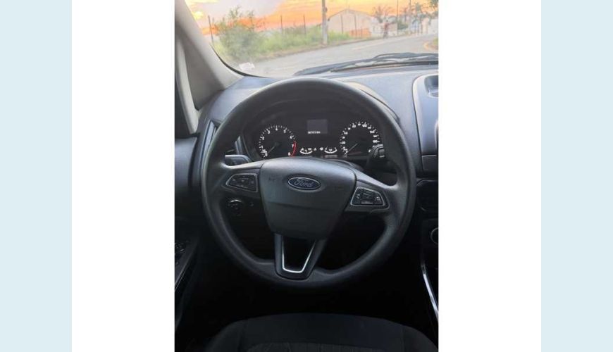 FORD ECOSPORT SE 1.5 FLEX MANUAL 4P - VERMELHO - 2020 Foto 10 (Grande)