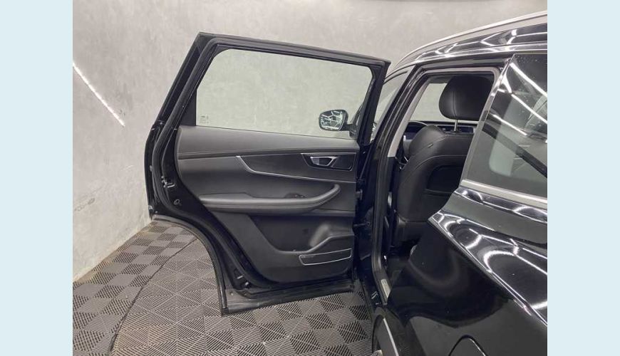 CHERY TIGGO 8 TXS 1.6 MANUAL 4P - PRETO - 2023 Foto 10 (Grande)