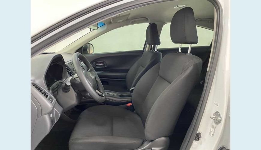 HONDA HR-V LX 1.8 I-VTEC FLEX AUT. 4P - BRANCO - 2018 Foto 10 (Grande)
