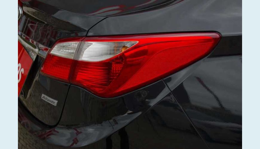HYUNDAI HB 20S COMFORT PLUS 1.6 FLEX AUT. 4P - PRETO - 2018 Foto 10 (Grande)