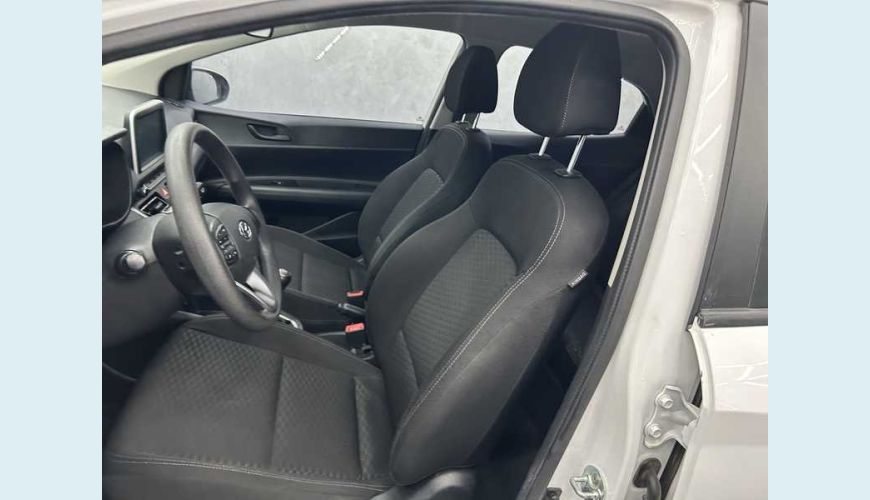 HYUNDAI HYUNDAI HB20 VISION 1.0 FLEX MANUAL 4P - BRANCO - 2022 Foto 10 (Grande)