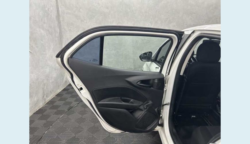 FIAT FIAT ARGO DRIVE 1.0 FIREFLY FLEX MANUAL 4P - BRANCO - 2020 Foto 10 (Grande)