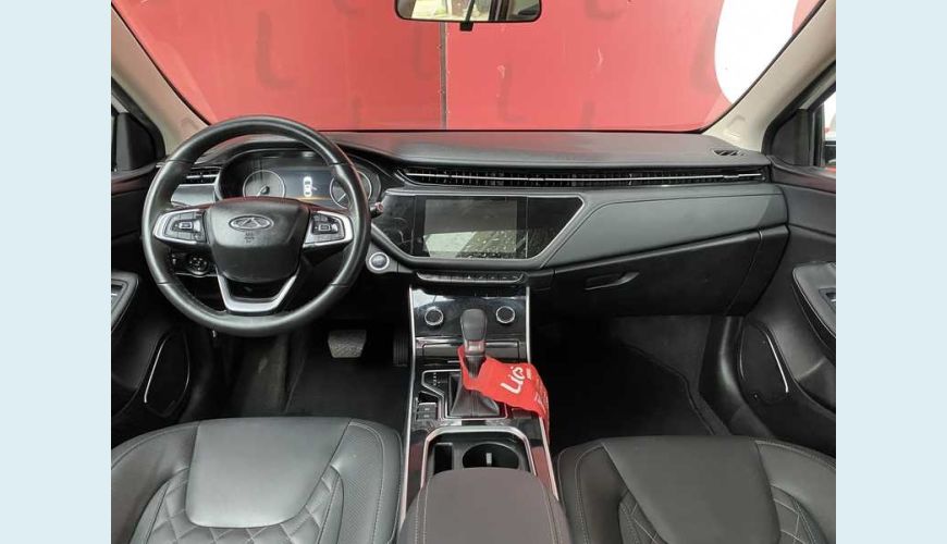 CHERY CHERY ARRIZO 6 PRO 1.5 TURBO FLEX AUT. 4P - BRANCO - 2022 Foto 10 (Grande)