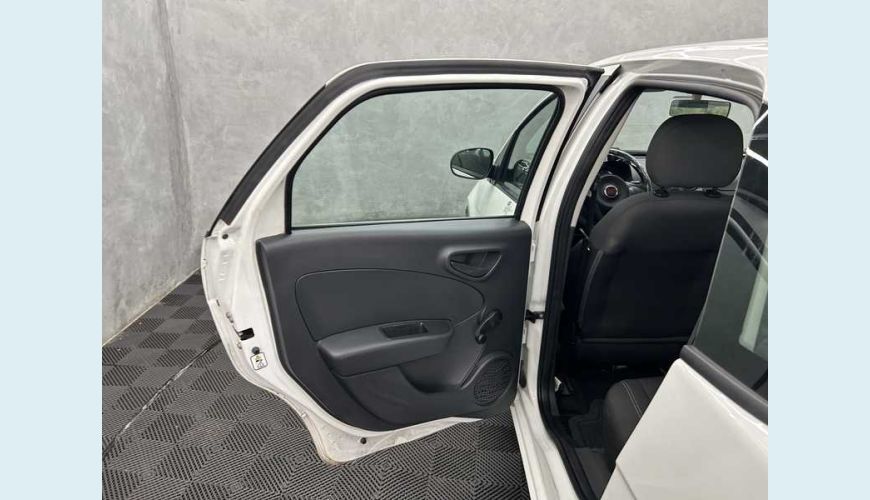 FIAT GRAND SIENA 1.0 FLEX MANUAL 4P - BRANCO - 2021 Foto 10 (Grande)