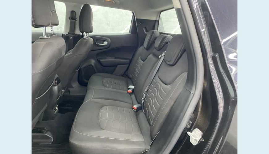 FIAT FIAT TORO FREEDOM 1.3 TURBO FLEX AUT. 4P - PRETO - 2022 Foto 10 (Grande)