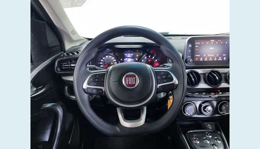 FIAT ARGO DRIVE GSR 1.3 FLEX AUT. 4P - PRETO - 2018 Foto 10 (Grande)
